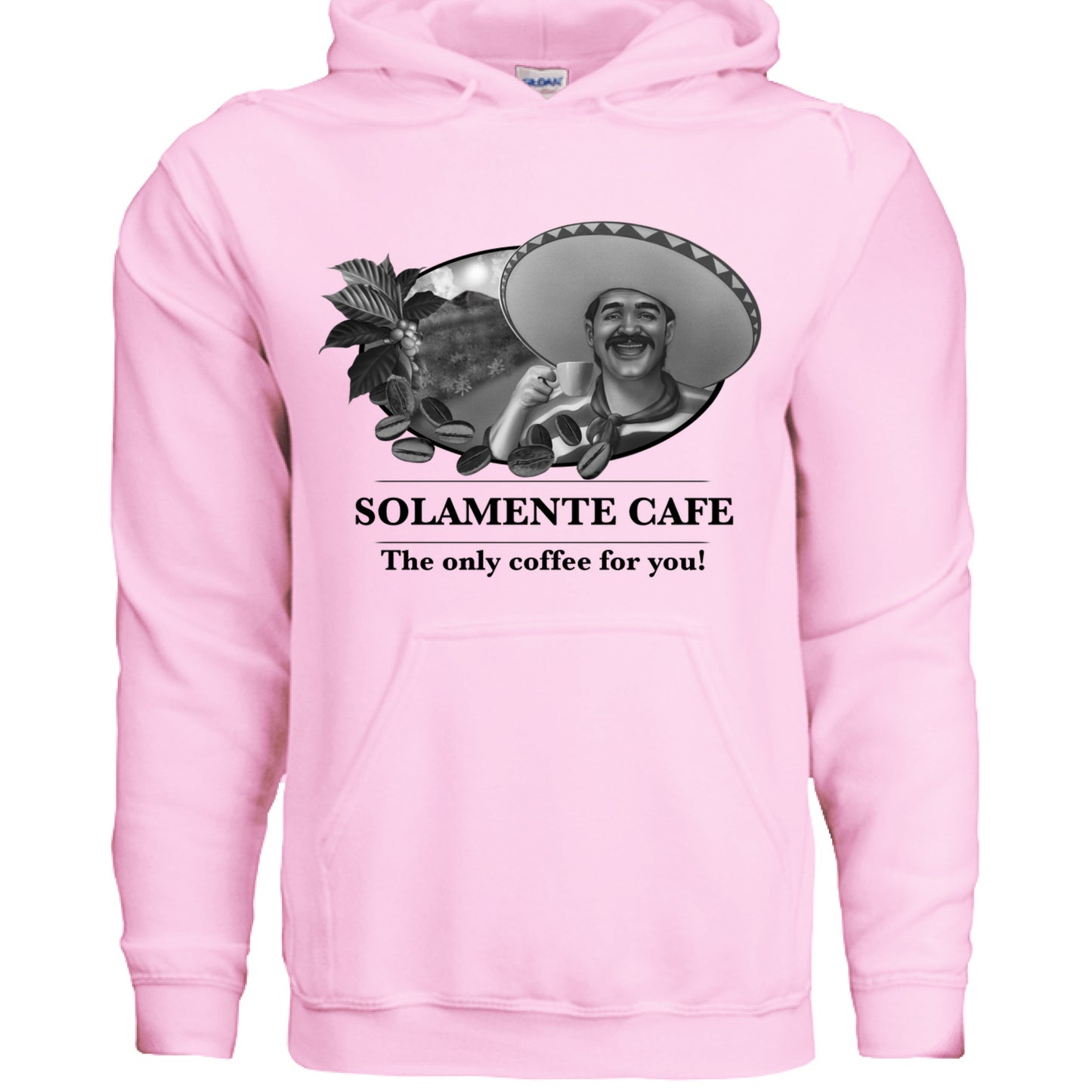 LIGHT PINK - FRONT