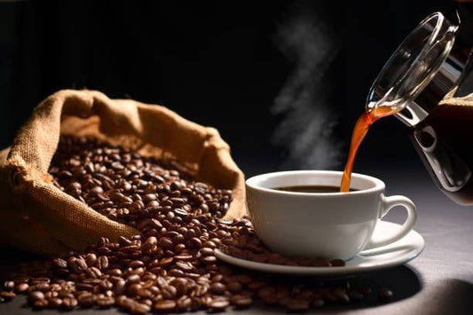 About American Coffee