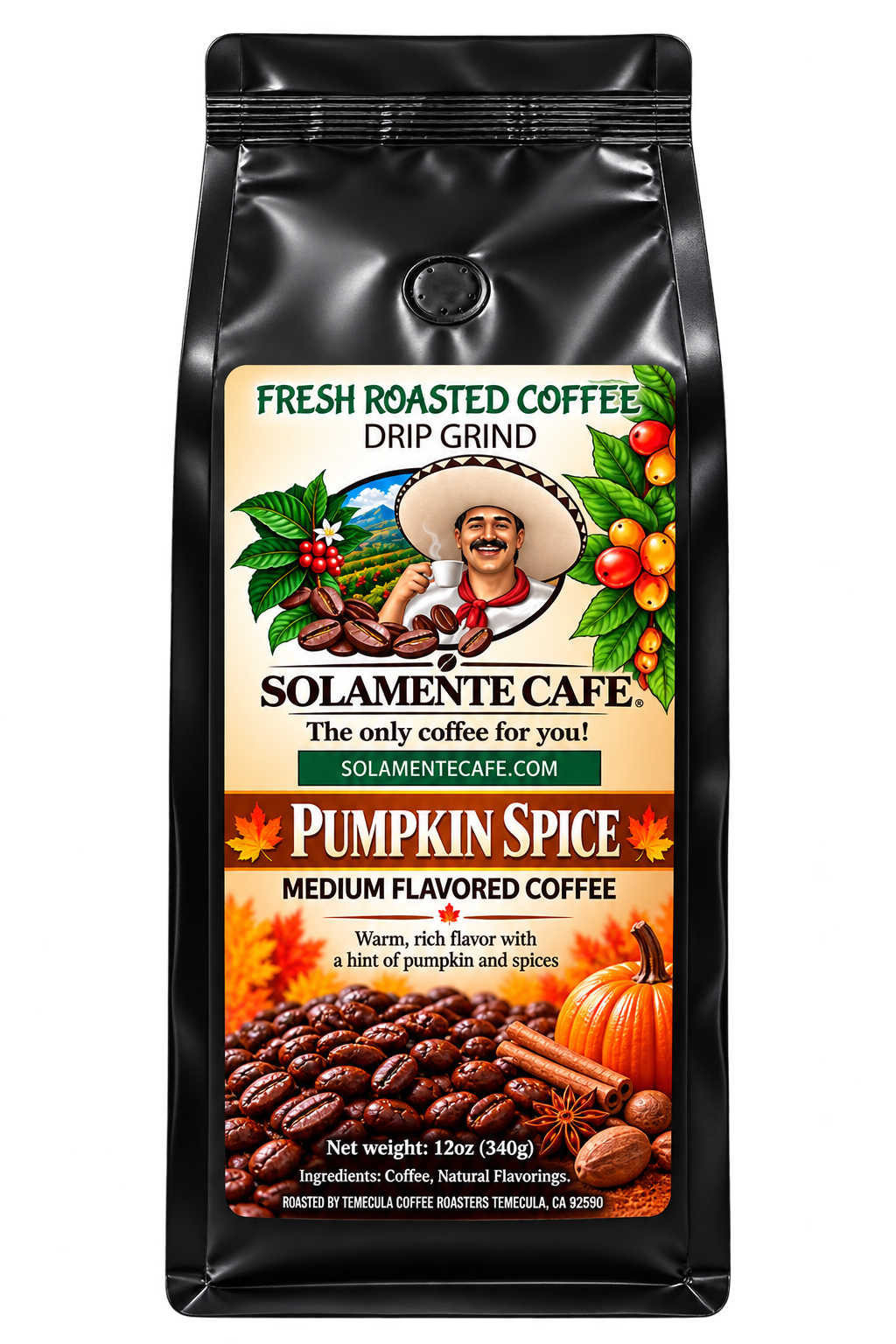 Flavored Coffee